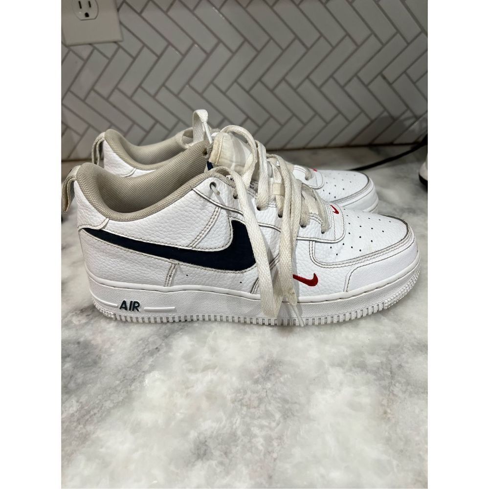 Air Force 1 Low GS 'Patriots 2021 DM3211-100 size 7Y and 8.5 W